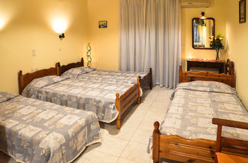 Artemis Studios And Apartments Psarou  Екстер'єр фото